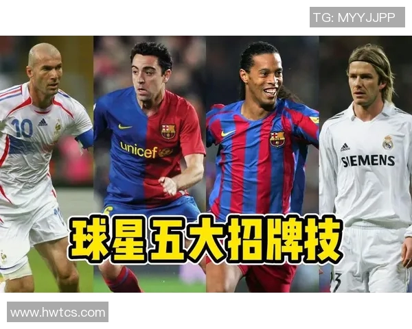 足球明星的经典招牌动作解析与技巧分享